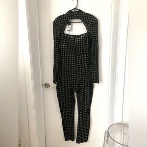 Ivy park adidas jumpsuit. New with tag. Size xlarge